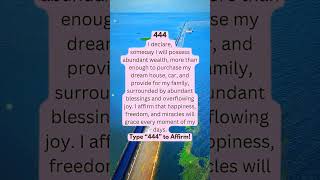 Law of attraction manifestation affirmation #shorts #manifestation #spirituality #affirmation