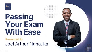 Passing Your Exam With Ease | Camp Adullam #WV02