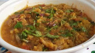 ফুলকপির ডাল এইভাবে রান্না করেছেন কখনও | Fulkopir Dal | Fulkopi Recipe