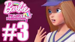 Barbie Project Friendship Gameplay Walkthrough Part 3