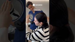 First look after Closed Scarless Rhinoplasty | Dr. med. Simon Zimmermann