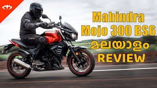 Mahindra Mojo BS6 Malayalam Review | IAMABIKER മലയാളം