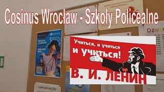 Полицеальная школа в Польше. Кто такой ЭРГОТЕРАПЕВТ ?