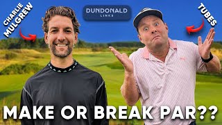 INCREDIBLE ADVICE and Scott Brown And THE KANGAROO !! 🦘😂 | Make Or Break Par With Charlie Mulgrew