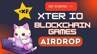 XTERIO Games Airdrop XTER | Ganar dinero con Criptomonedas