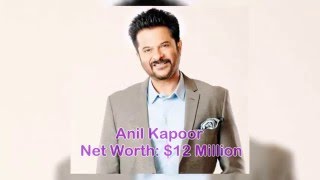 Top 20 Richest Bollywood Actor 2015-2016