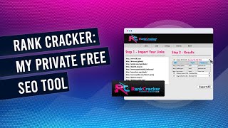 RankCracker - My Private Free SEO Tool