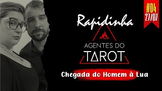 [Rapidinha #4] Chegada do Homem à Lua