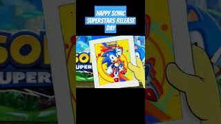 Sonic Superstars Meme #1 #sonic #gamer  #tiktok #memes #nintendo #sega