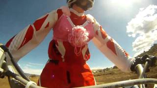 GoPro PoV: FMX Demo @ 2010 MX R4TC - Bryce Hudson