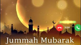 Jummah Mubarak Ringtone, Status || New Jumma Mubarak Whatsapp Status || Arabic New Ringtone