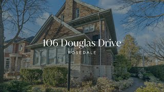 Rosedale Elegance: A Tour of 106 Douglas Drive | Toronto Luxury Real Estate