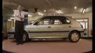 Special Edition Cars With Quentin Willson - Top Gear 1998