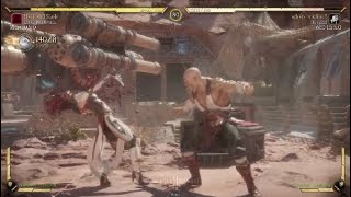 Mk11 beta matches vs nrs pro nubcakes