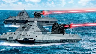 The $72 Million Game-Changer: US Military's High Power Lasers!