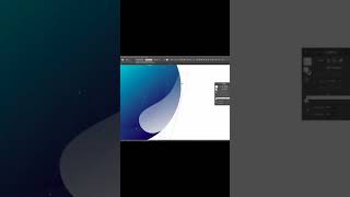 Very Easy Way To Make This Smooth Gradient Circle Design In Illustrator l Colorful design Ep 01