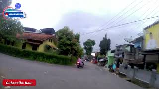 Jalan jalan menuju keliling-keliling aja