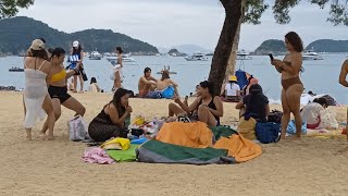 Pantai repuse bay Hongkong mantaap  keren banget