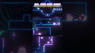 Blast into Blue World in Mr. Run and Jump, Out Now!