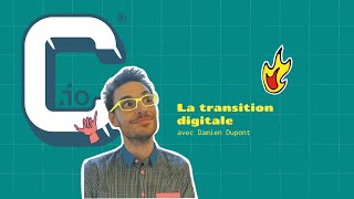 La transition digitale chez conquistadors.io ça se passe avec Damien 🧑‍💻.