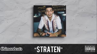 Boef X KA Type Beat | NL Straat Hiphop Type Beat (prod.CHIMAN) - "STRATEN"