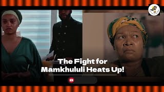 This week on Umkhokha The curse - MaMzobe’s Grand Move, The Fight for Mamkhululi Escalates!