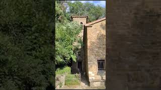 campane della Chiesa dei Santi Giovanni e Pelagio a Trieste. Doppio manuale