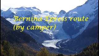 Ep52 Bernini to Tirano & lake Como Italy