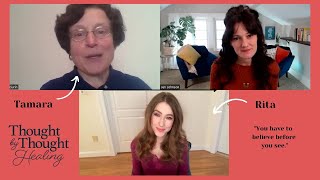 Tamara & Rita - Healing from CRPS & more.