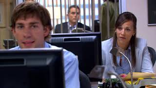 The Office - Jim Halpert cantando Lovefool