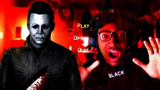 CAN WE SURVIVE MICHAEL MYERS? | FAN MADE HALLOWEEN GAME