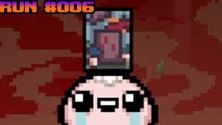 [006] Eden стрик на 4 цели | Ошибка | The Binding of Isaac: Repentance