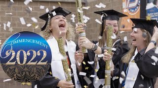 Our Future Starts Here | 2022 Commencement | SCSU