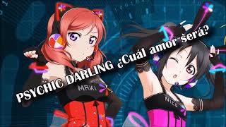 LOVE LIVE // PSYCHIC FIRE LATINO