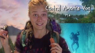 Central America Vlog pt 4: instert clickbaity title