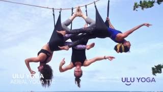 Student Review & Highlights | Ulu Yoga | Aerial Yoga Teacher Training | Aug, 2016