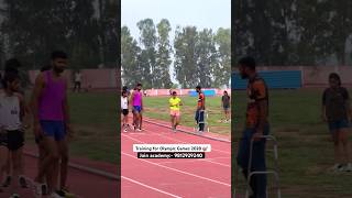 Training for Olympic Games 2028 #ytshorts #shorts #army