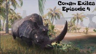 Adventures with Apollo! - Conan Exiles - PS5