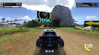 Trackmania Turbo: Map #180 Gold