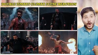 Pakistani React To Double iSmart Climax Scene Reaction | Ustaad iSmart Fight Scene