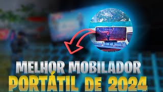 NÃO FIQUE PRESO AO PADRÃO NO MOBILADOR EM 2024 - MOBILADOR FREE FIRE 🔥