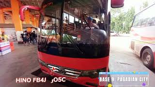 HINO FB4J JO5C | BASE 9 | Pagadian