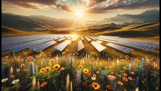 7 Minutes in Solarpunk Heaven A Utopian Future