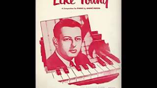 Andre Previn,  David Rose & Orchestra "Like Young" 1959 My Extended Version!