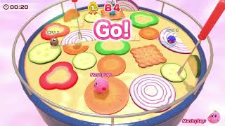 Kirby's Dream Buffet - Gourmet Grand Prix (Playthrough 6)