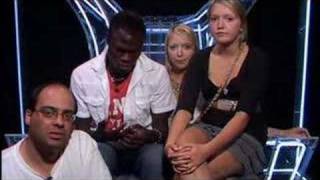 Big Brother 8 UK - Day # 90 Highlights / Part 4