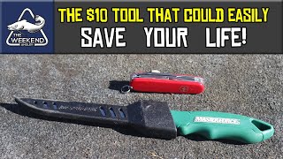 Boating Safety:  Having This Tool In Your Boat Could Save Your Life!