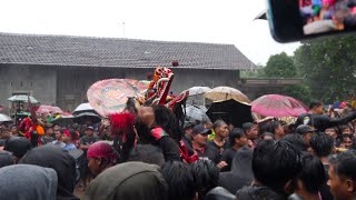 Barongan Ngamuk Jaranan LEGOWO PUTRO Live Maron