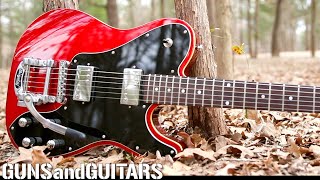 Come see the "SOFTER SIDE" of SCHECTER! (PT Fastback II B REVIEW and DEMO)