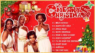 Boney M Christmas Songs Full Album - Greatest Hits - 2023 Playlist